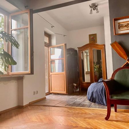 Old Town Krakow! Amazing Location & Character Appartement Buitenkant foto
