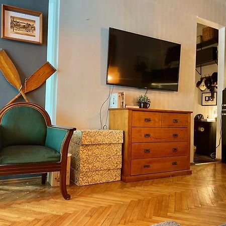 Old Town Krakow! Amazing Location & Character Appartement Buitenkant foto