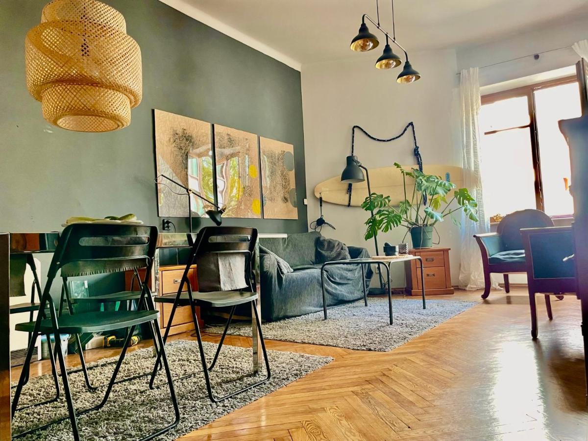 Old Town Krakow! Amazing Location & Character Appartement Buitenkant foto