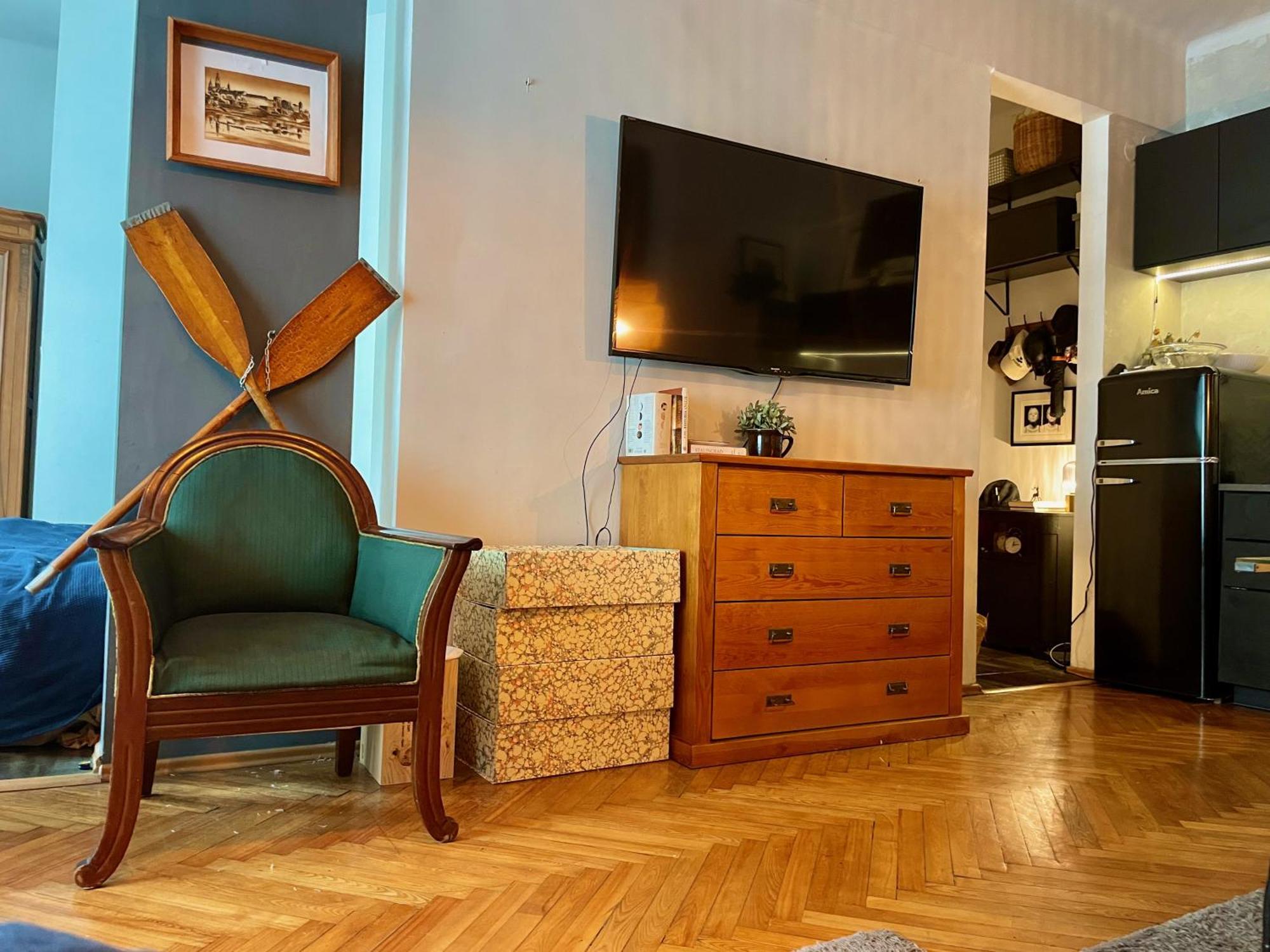 Old Town Krakow! Amazing Location & Character Appartement Buitenkant foto